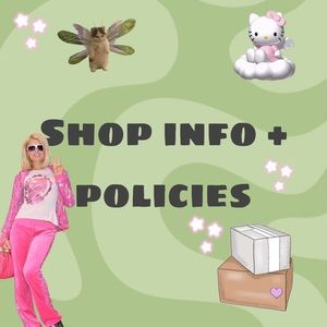 Thanks for visiting my closet!